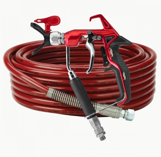 Titan 0538076 RX-APEX Gun Hose and TR1 Tip kit Filtered